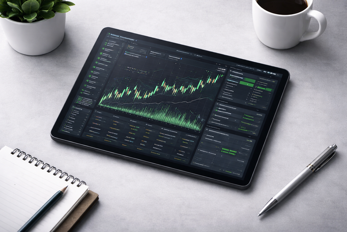 Live Monitoring Dashboards